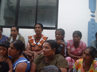 Womens' Club Loan Programme